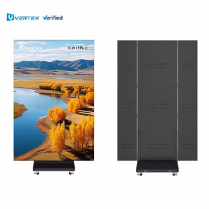 1280 × 1920 mm LED Poster Display Screen