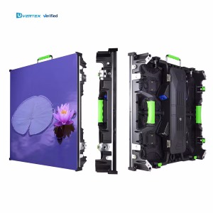 500 × 500 mm LED Rental Display Screen