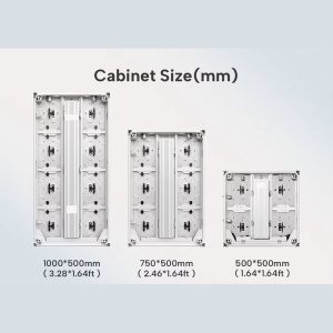 Outdoor 250 Module Series
